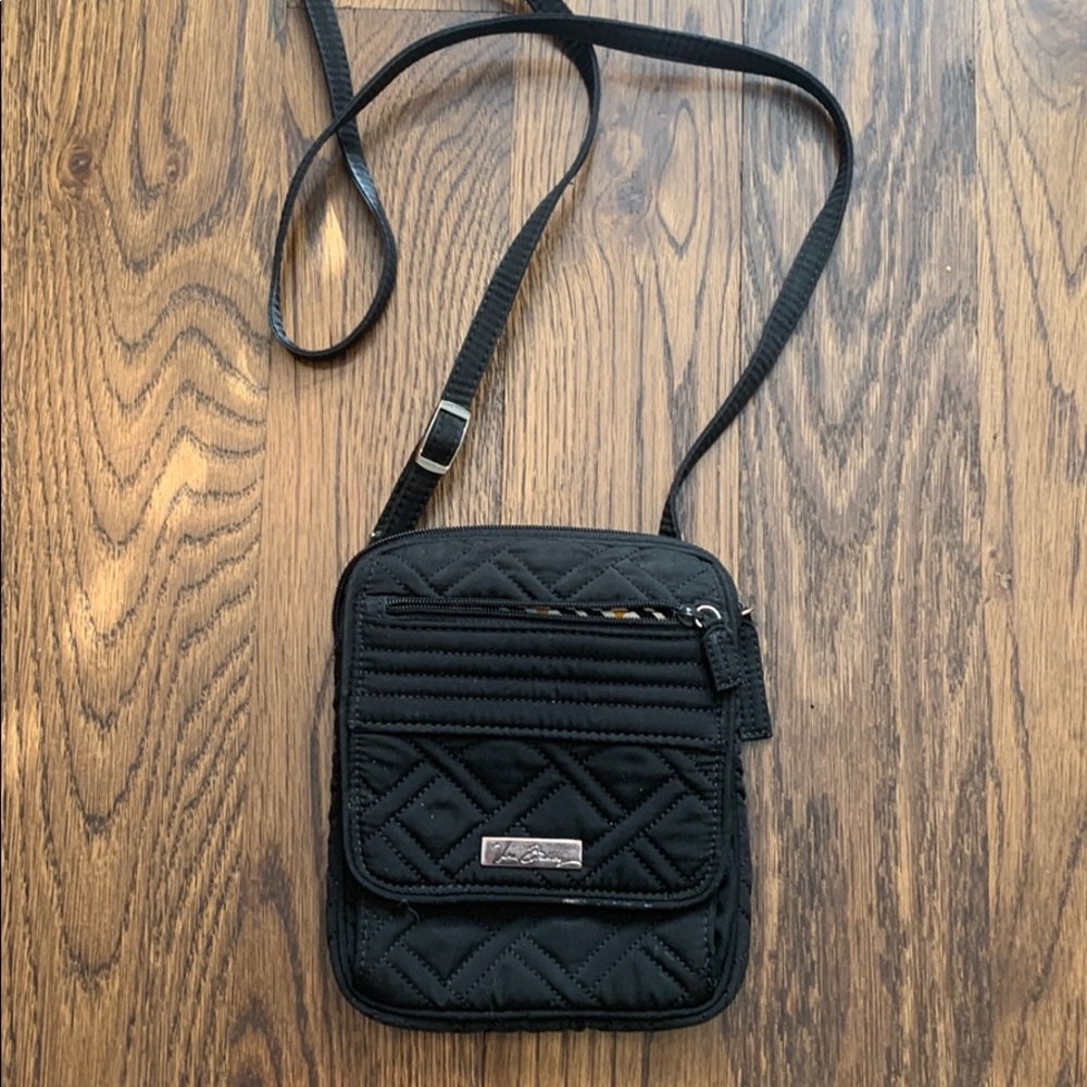 Vera Bradley Crossover Purse